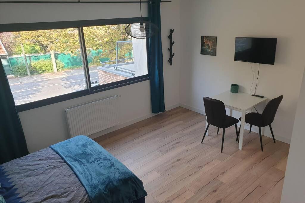 Studio 4 Henriville アミアン エクステリア 写真